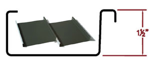 Mechanical Seam Panel